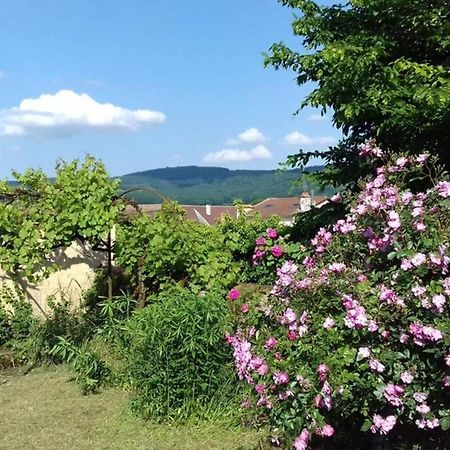Jardin De Cure Villa Cluny Buitenkant foto