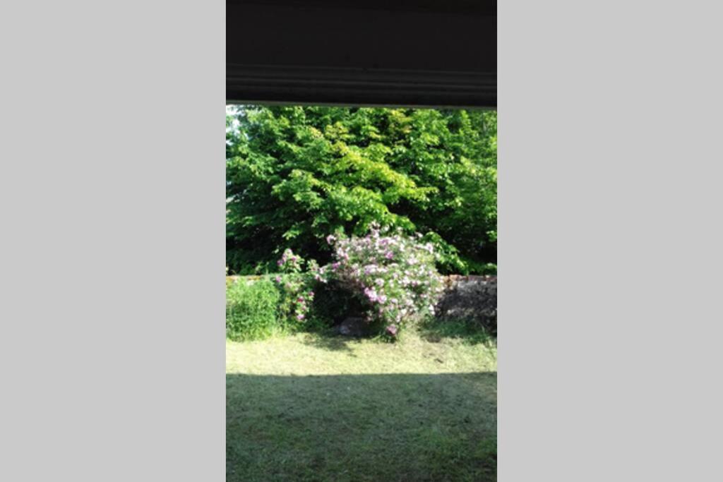 Jardin De Cure Villa Cluny Buitenkant foto